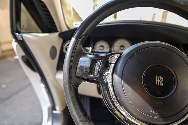 Used 2017 Rolls-Royce Wraith RWD image 59