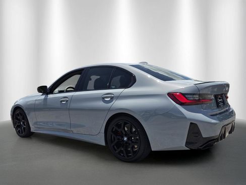 Used 2026 BMW M340i Sedan w/ Shadowloine Package RWD image 5