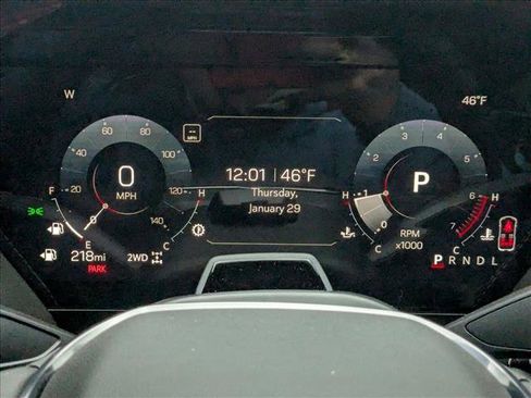 Used 2025 GMC Yukon AT4 Ultimate w/ LPO, Floor Liner Package image 11