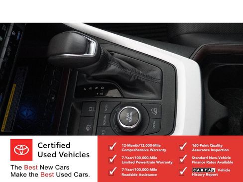 Certified 2020 Toyota RAV4 Limited AWD/4WD image 24