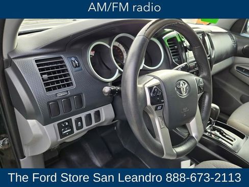 Used 2014 Toyota Tacoma 2WD Access Cab w/ Convenience Package image 11