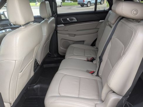 Used 2018 Ford Explorer Limited w/ Equipment Group 301A FWD image 30