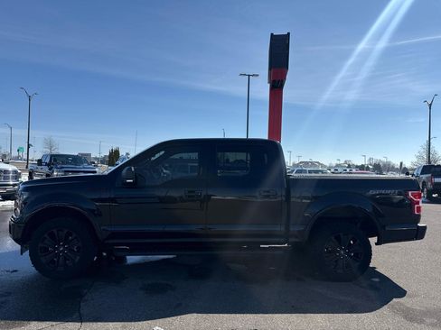 Used 2019 Ford F150 XLT w/ Equipment Group 302A Luxury image 2