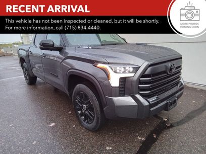 Used 2024 Toyota Tundra Limited
