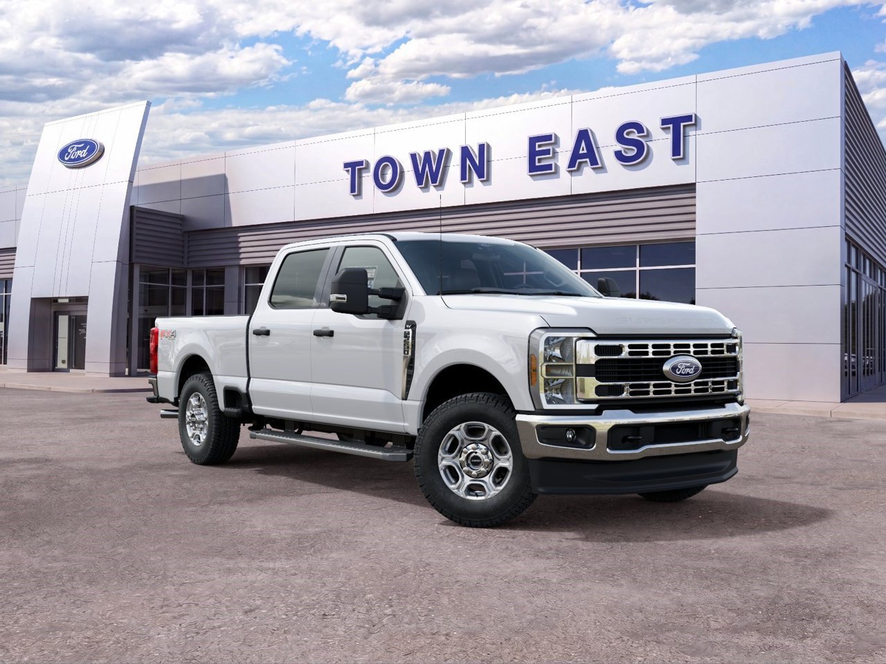 New 2027 Ford F250 XLT w/ FX4 Off-Road Package AWD/4WD image 5