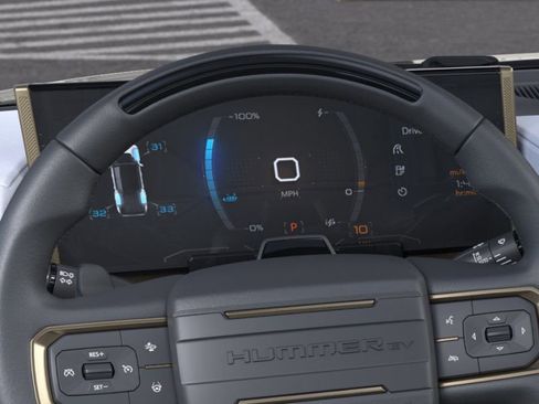 New 2025 GMC Hummer EV 2X image 42
