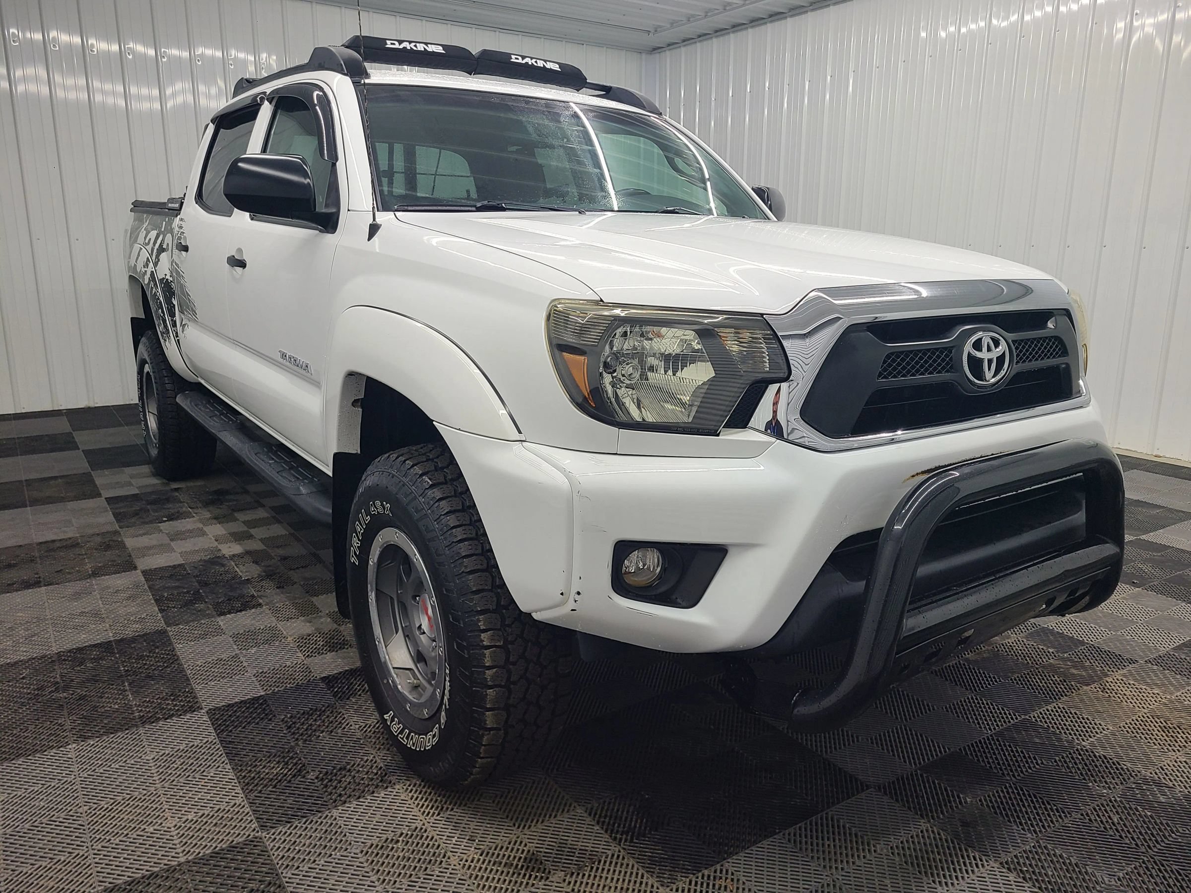 Used 2013 Toyota Tacoma 4x4 Double Cab w/ TRD T/X Baja Series image 14