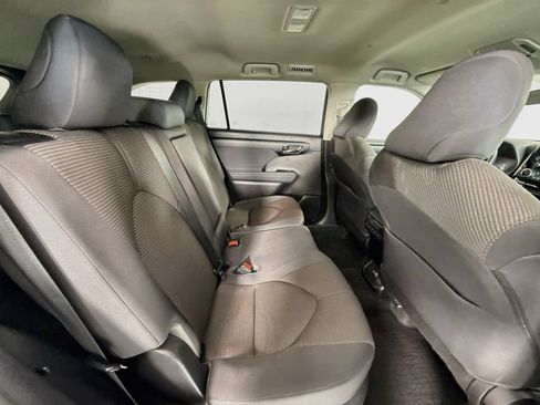 Used 2023 Toyota Highlander LE AWD/4WD image 27
