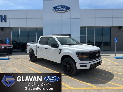 New 2026 Ford F150 STX AWD/4WD image 1