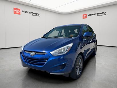 Used 2015 Hyundai Tucson GLS