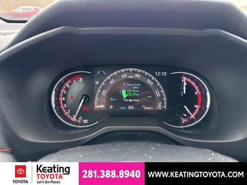 Used 2024 Toyota RAV4 Adventure AWD/4WD image 15