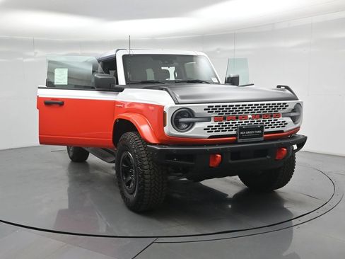 New 2026 Ford Bronco Stroppe Edition AWD/4WD image 26
