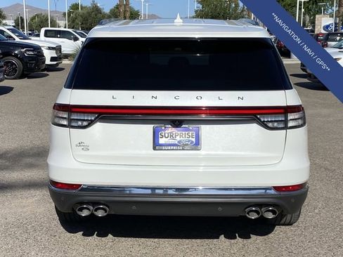 Used 2024 Lincoln Aviator Reserve w/ Equipment Group 201A RWD image 5