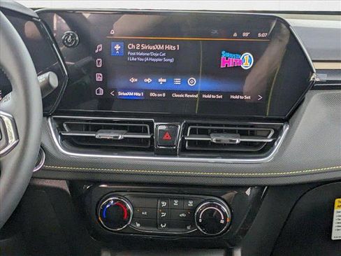 New 2026 Chevrolet TrailBlazer ACTIV w/ Driver Confidence Package image 11