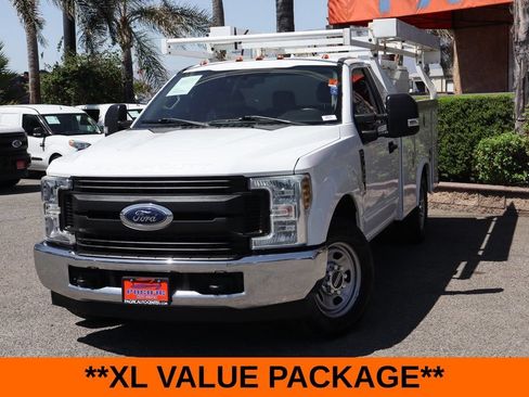 Used 2019 Ford F350 XL w/ XL Value Package RWD image 4