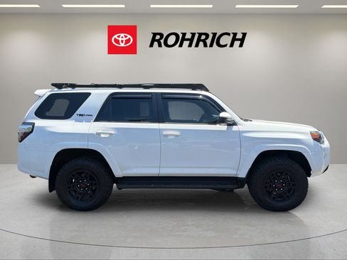 Used 2019 Toyota 4Runner TRD Pro AWD/4WD image 5