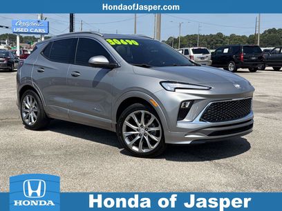 Used 2024 Buick Encore GX Avenir w/ Avenir Technology Package