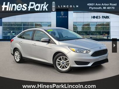 Used 2016 Ford Focus SE w/ SE Cold Weather Package