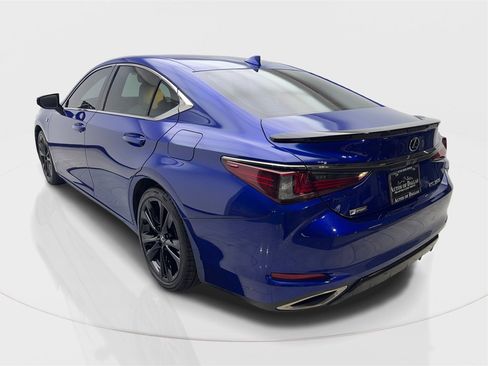 Used 2021 Lexus ES 350 F Sport w/ Special Edition image 9