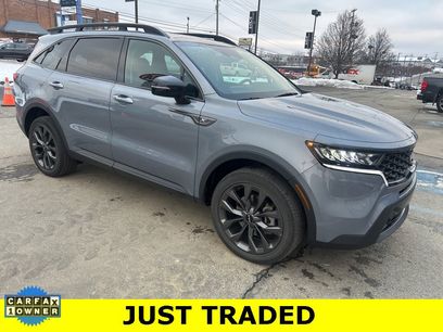 Certified 2023 Kia Sorento X-Line EX