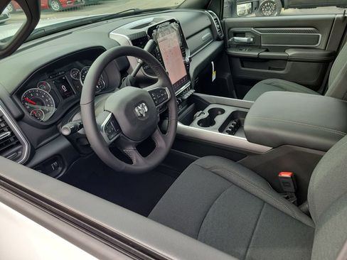 New 2026 RAM 2500 Big Horn image 3