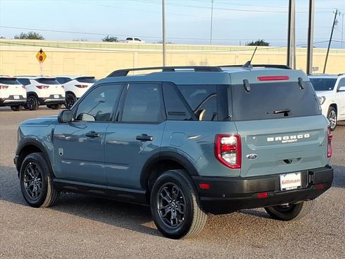 Used 2022 Ford Bronco Sport Big Bend w/ Convenience Package image 6