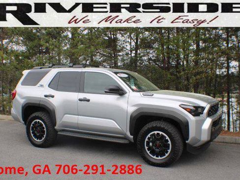Certified 2025 Toyota 4Runner TRD Off-Road image 1
