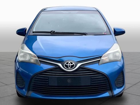 Used 2015 Toyota Yaris L image 4