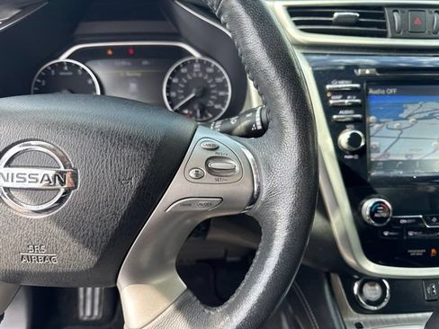 Used 2018 Nissan Murano Platinum w/ Cargo Package AWD/4WD image 13