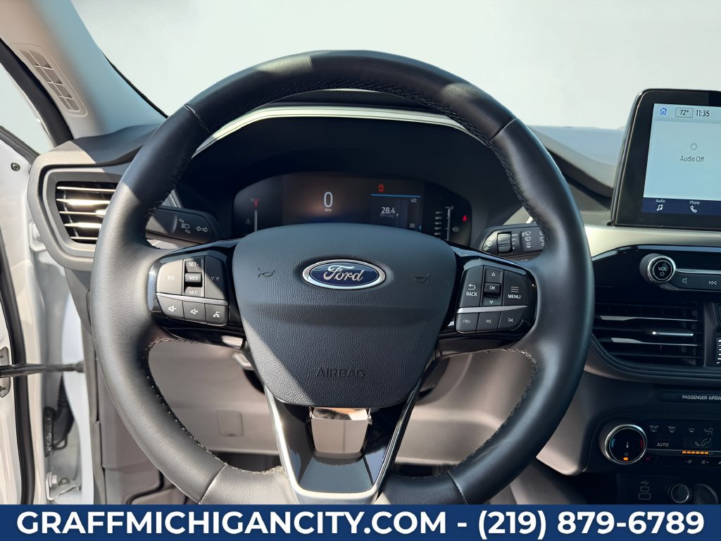 Used 2024 Ford Escape Active AWD/4WD image 15