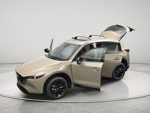 New 2025 MAZDA CX-5 Carbon Edition AWD/4WD image 66