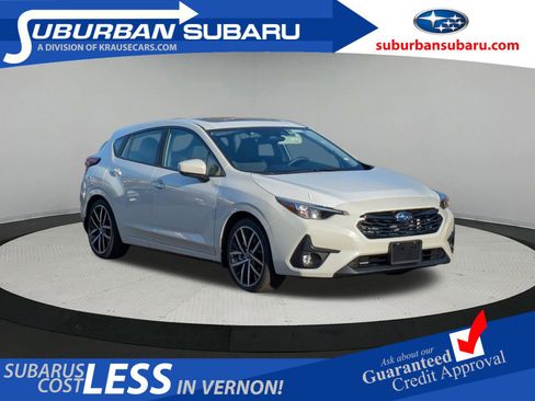 Certified 2026 Subaru Impreza 2.0i Sport image 1