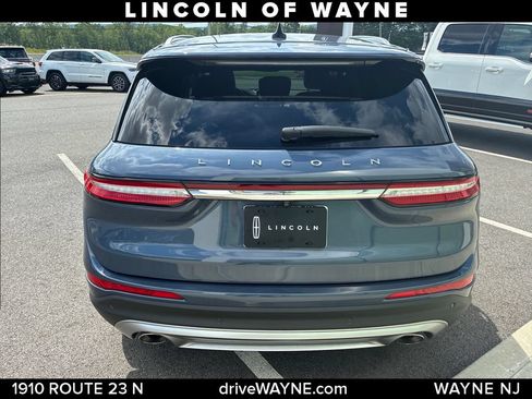 Certified 2022 Lincoln Corsair AWD w/ Equipment Group 101A image 5