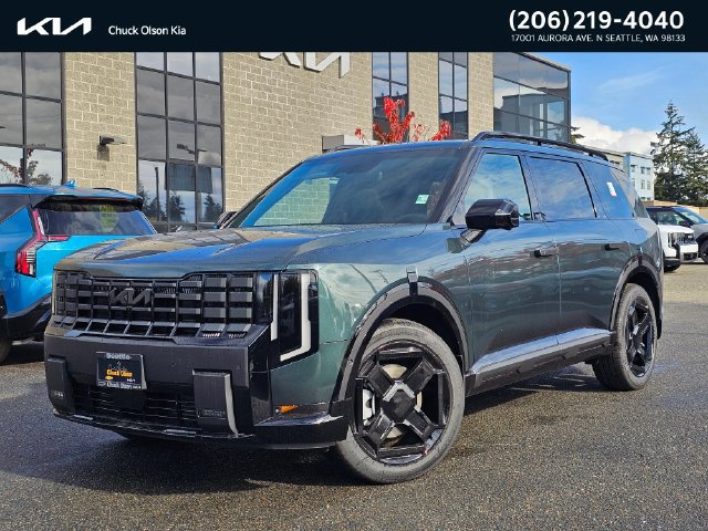 New 2027 Kia Telluride X-Line SX Prestige AWD/4WD image 1