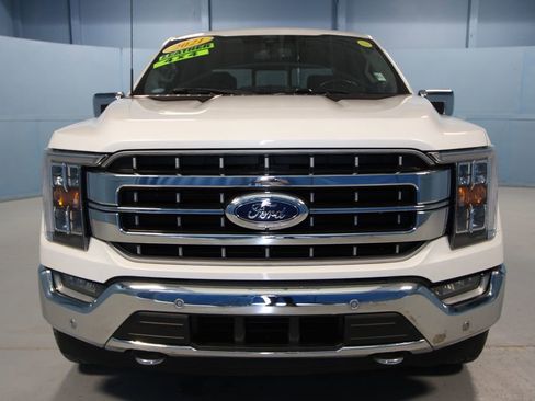 Used 2021 Ford F150 Lariat image 34