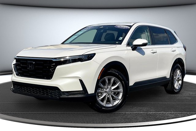 Certified 2024 Honda CR-V EX-L image 1