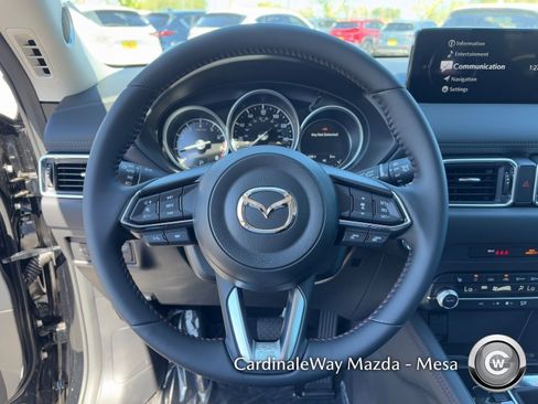 Used 2025 MAZDA CX-5 Carbon Edition image 20