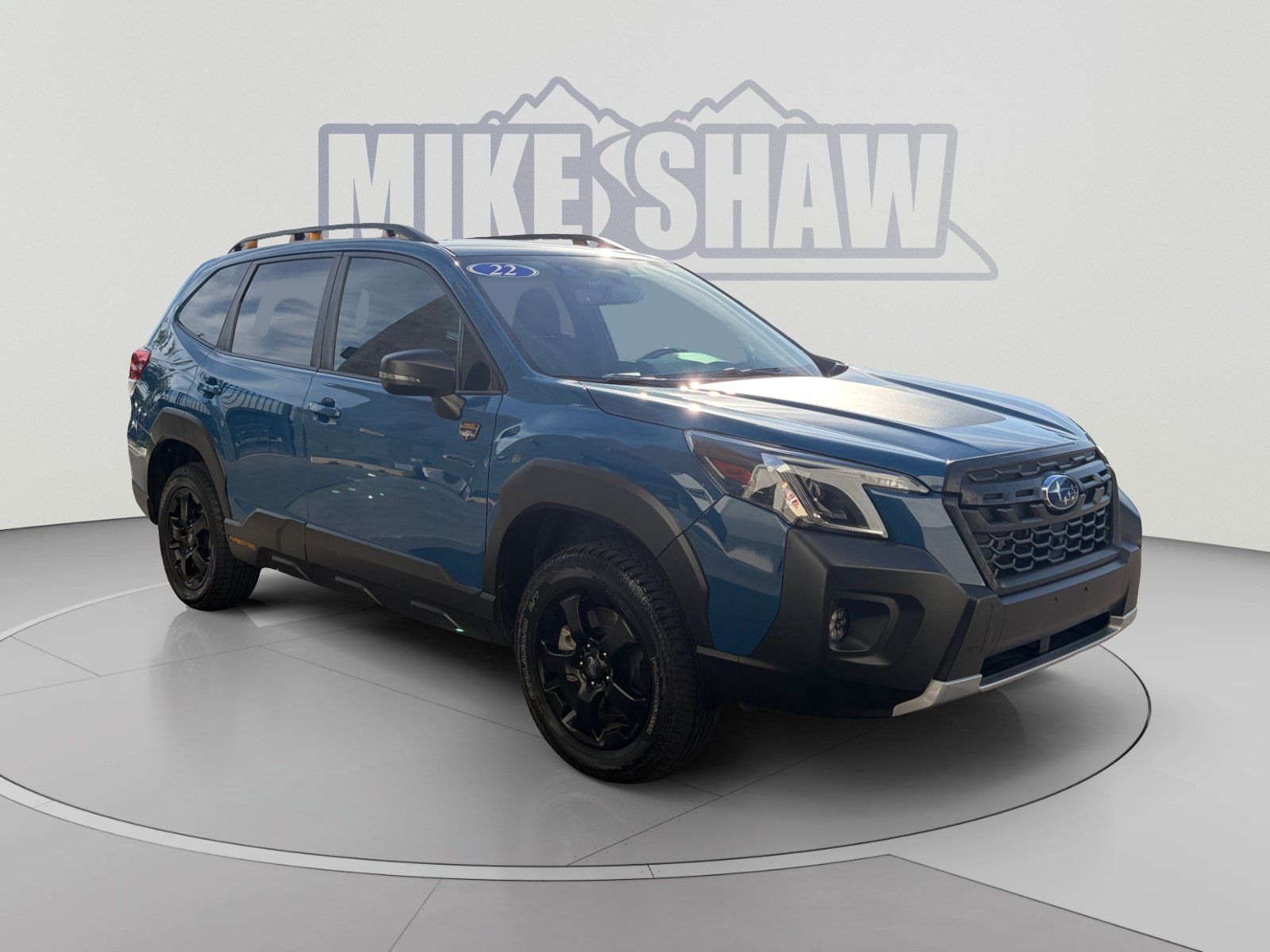 Used 2022 Subaru Forester Wilderness AWD/4WD image 7