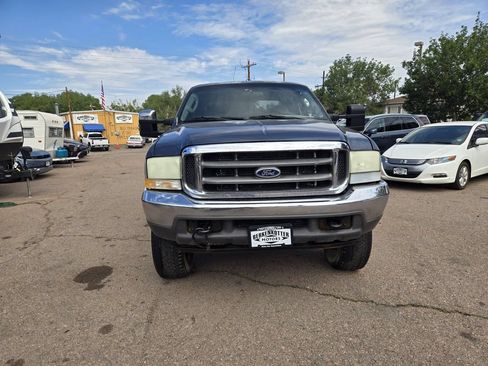Used 2004 Ford F250 XL AWD/4WD image 3