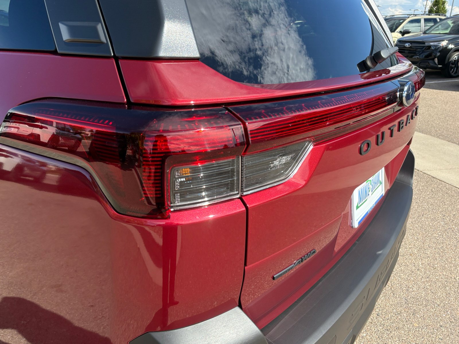 New 2026 Subaru Outback Premium AWD/4WD image 31