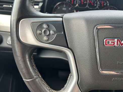Used 2015 GMC Yukon XL SLE w/ Convenience Package AWD/4WD image 30