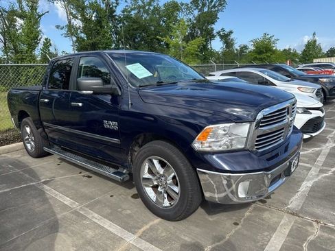Used 2016 RAM 1500 Big Horn image 3