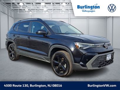 Certified 2025 Volkswagen Taos SE