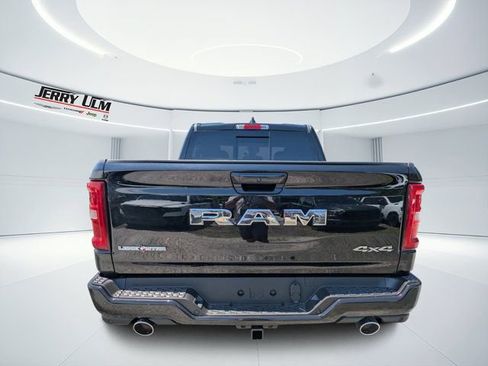New 2026 RAM 1500 Lone Star AWD/4WD image 4