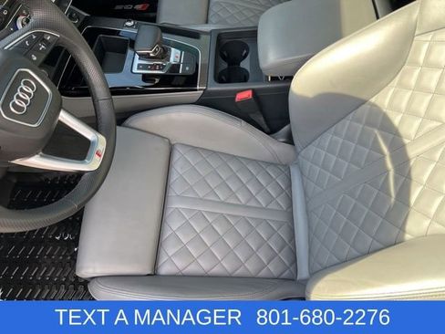 Used 2025 Audi SQ5 Premium Plus w/ Premium Plus Package AWD/4WD image 29