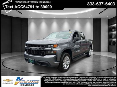 Used 2021 Chevrolet Silverado 1500 Custom