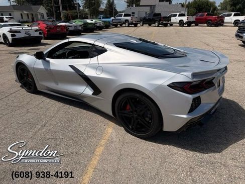 Used 2026 Chevrolet Corvette Stingray Coupe w/ Battery Protection Package RWD image 6