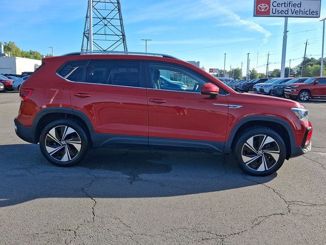 Used 2024 Volkswagen Taos SE AWD/4WD image 26