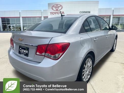 Used 2013 Chevrolet Cruze Eco FWD image 5