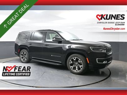 Used 2024 Jeep Wagoneer Series III
